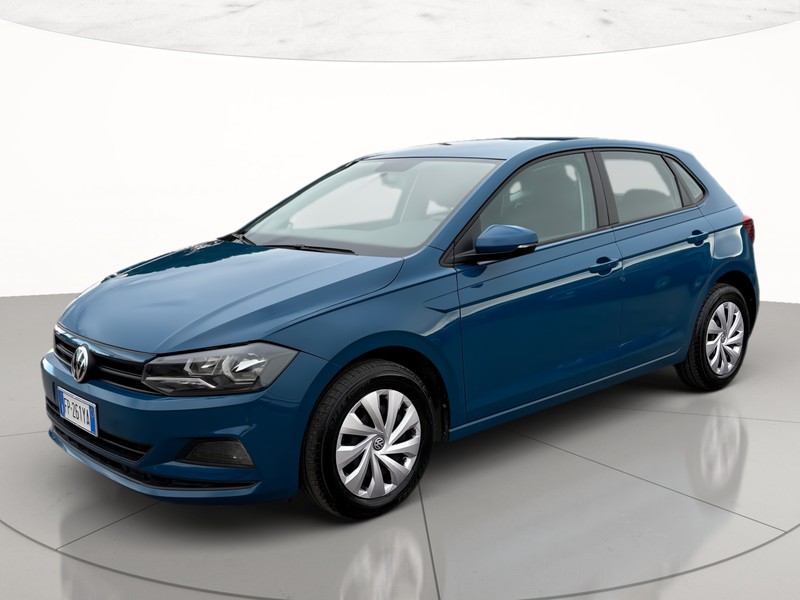 Volkswagen Polo 5p 1.6 tdi trendline 80cv