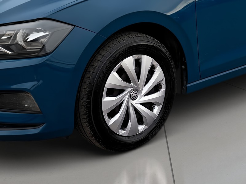 Volkswagen Polo 5p 1.6 tdi trendline 80cv