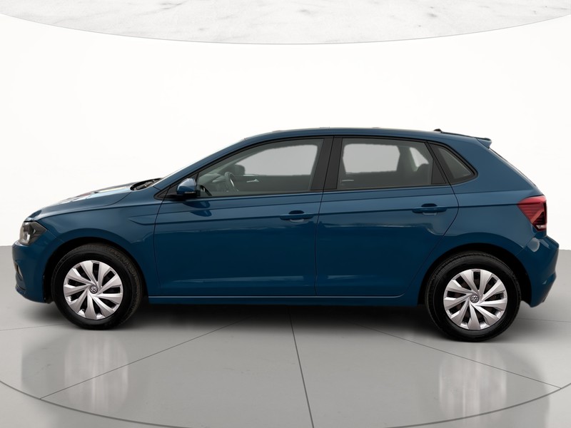 Volkswagen Polo 5p 1.6 tdi trendline 80cv