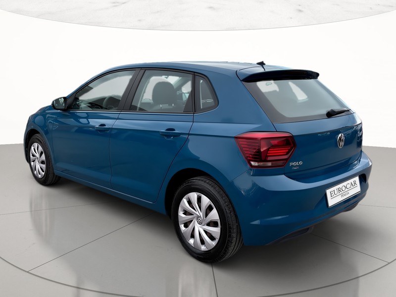 Volkswagen Polo 5p 1.6 tdi trendline 80cv