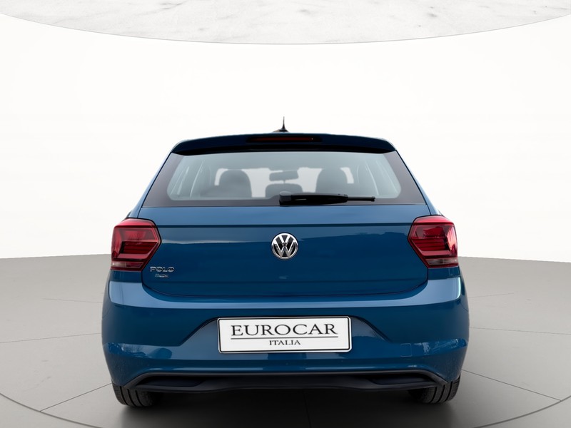 Volkswagen Polo 5p 1.6 tdi trendline 80cv