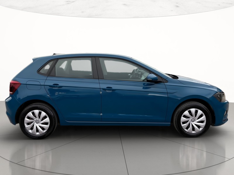Volkswagen Polo 5p 1.6 tdi trendline 80cv