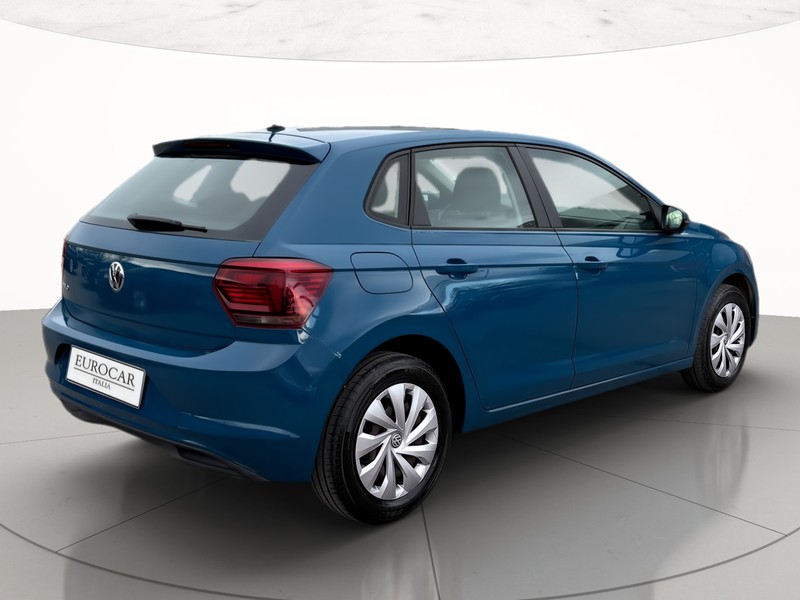 Volkswagen Polo 5p 1.6 tdi trendline 80cv