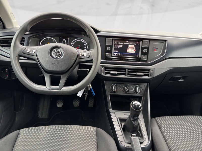 Volkswagen Polo 5p 1.6 tdi trendline 80cv