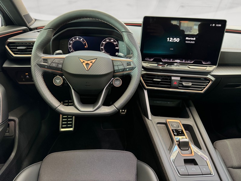 Cupra Formentor 1.5 hybrid 150cv dsg