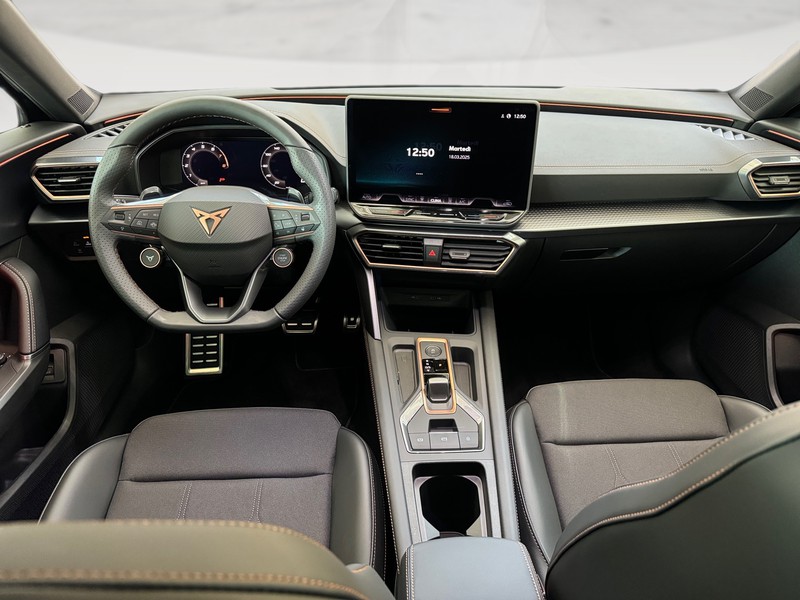 Cupra Formentor 1.5 hybrid 150cv dsg
