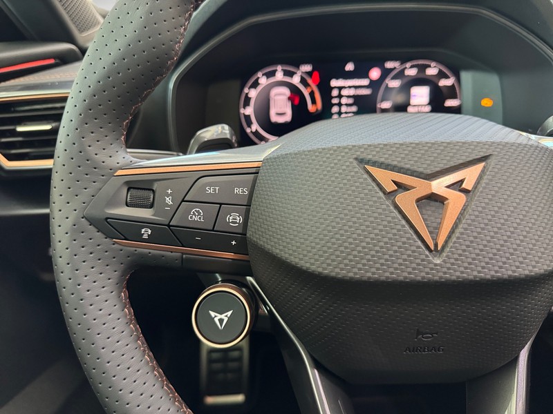 Cupra Formentor 1.5 hybrid 150cv dsg