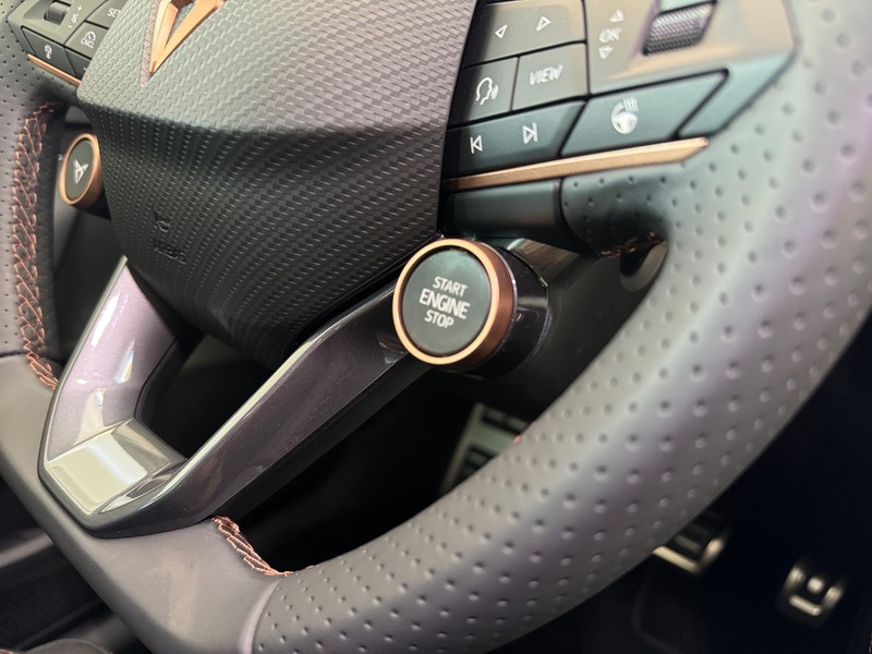 Cupra Formentor 1.5 hybrid 150cv dsg
