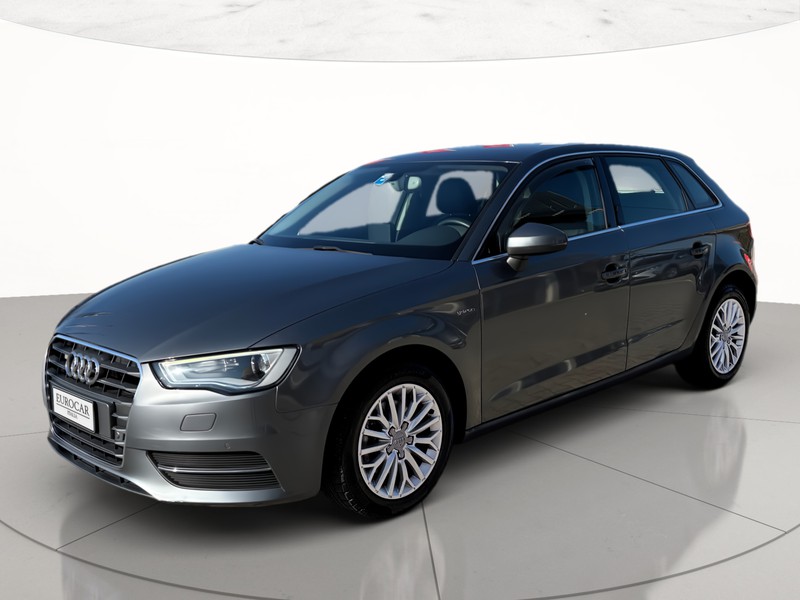 Audi A3 sportback 1.4 g-tron ambiente