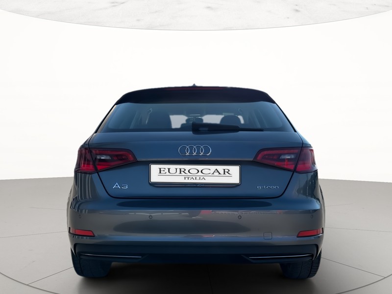 Audi A3 sportback 1.4 g-tron ambiente