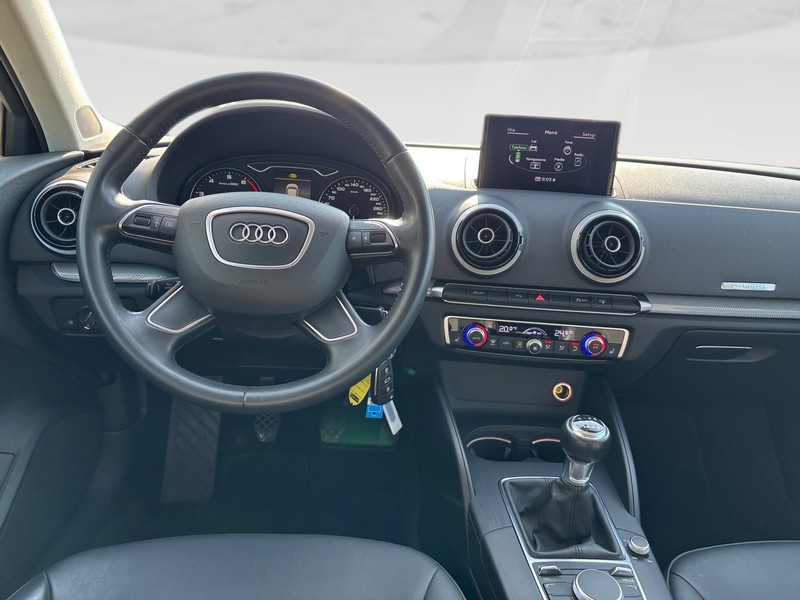 Audi A3 sportback 1.4 g-tron ambiente