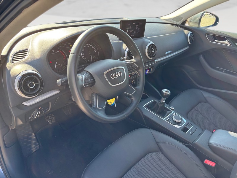 Audi A3 sportback 1.4 g-tron ambiente