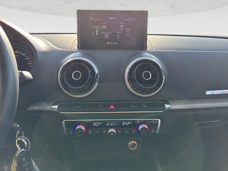 Audi A3 sportback 1.4 g-tron ambiente