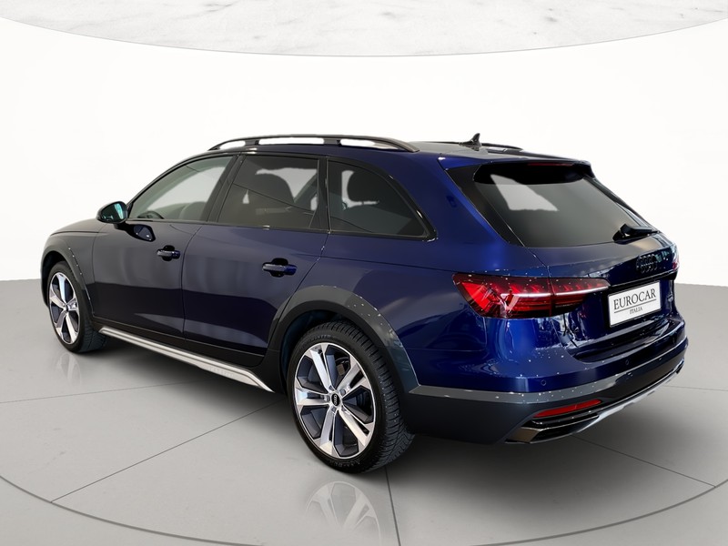 Audi A4 allroad allroad 40 2.0 tdi mhev business quattro 204cv s-tronic