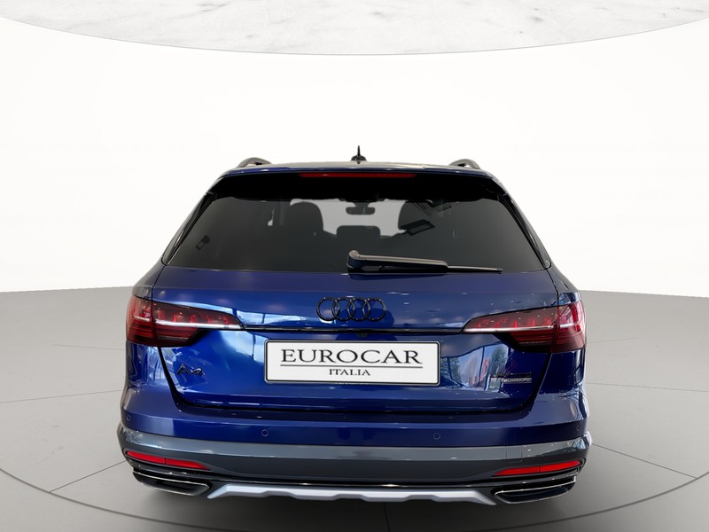 Audi A4 allroad allroad 40 2.0 tdi mhev business quattro 204cv s-tronic