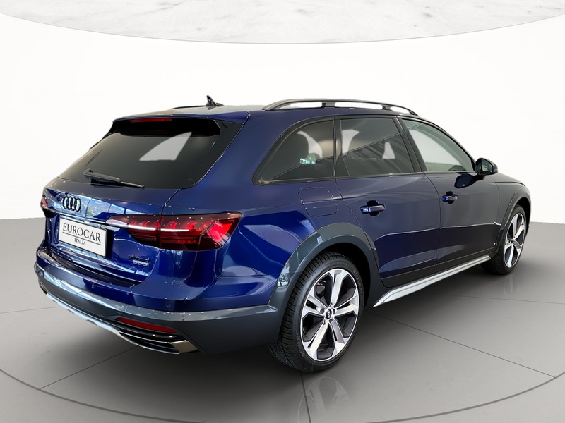 Audi A4 allroad allroad 40 2.0 tdi mhev business quattro 204cv s-tronic