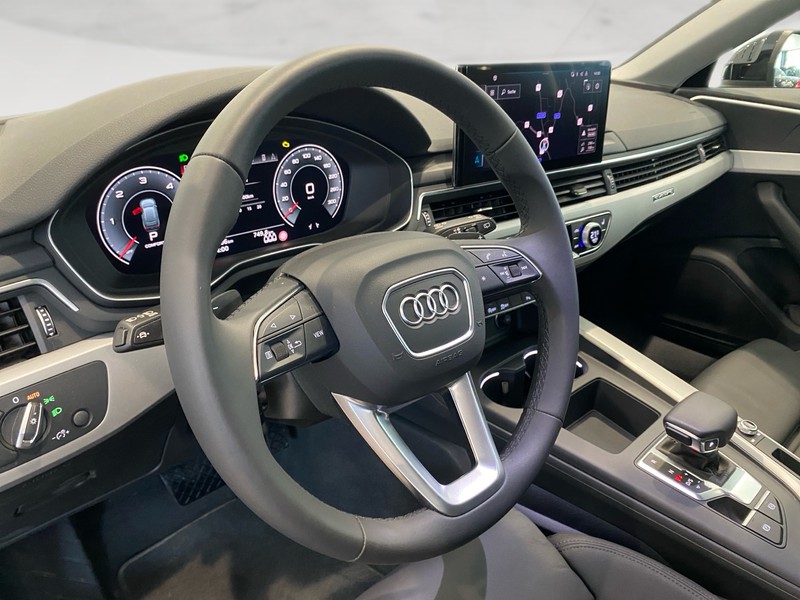 Audi A4 allroad allroad 40 2.0 tdi mhev business quattro 204cv s-tronic