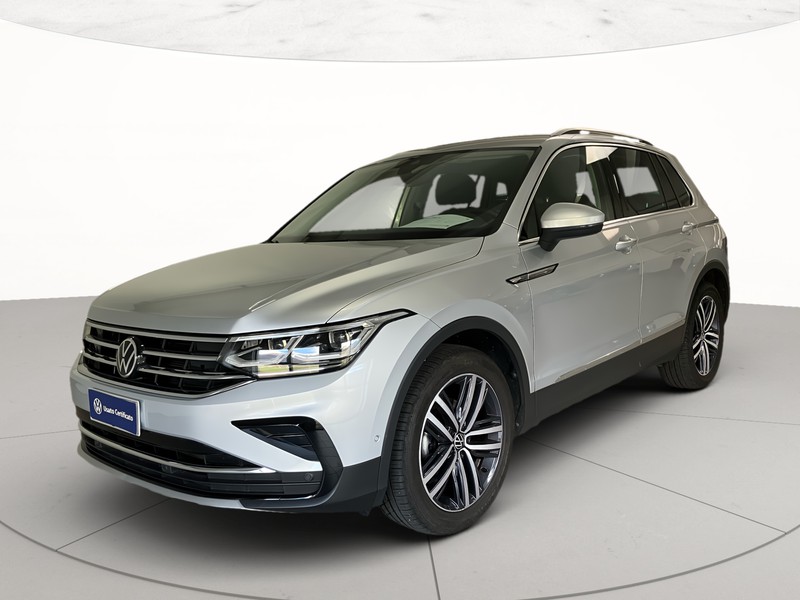 Volkswagen Tiguan 1.5 tsi elegance 150cv dsg