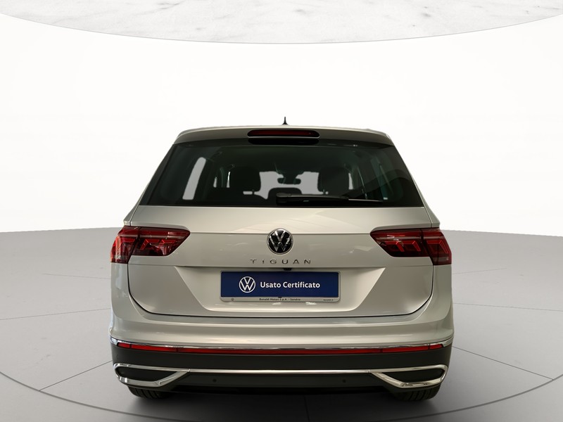 Volkswagen Tiguan 1.5 tsi elegance 150cv dsg