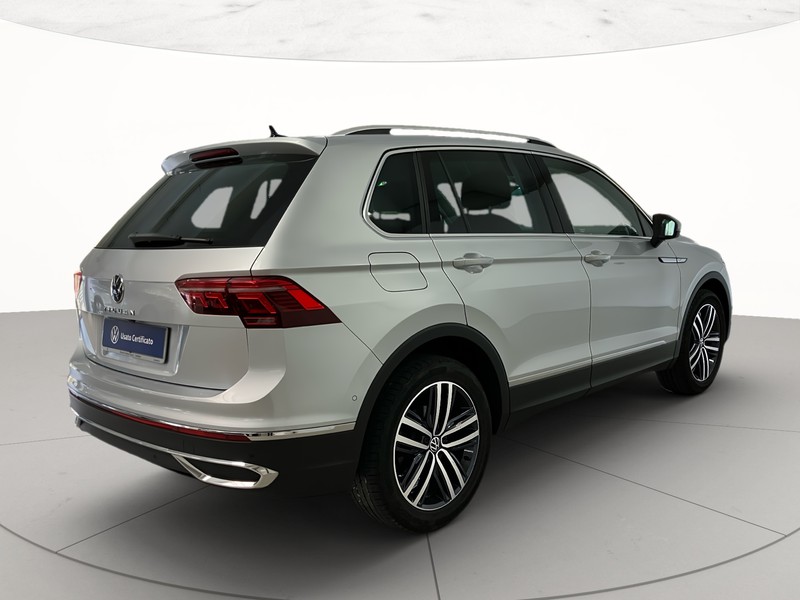 Volkswagen Tiguan 1.5 tsi elegance 150cv dsg