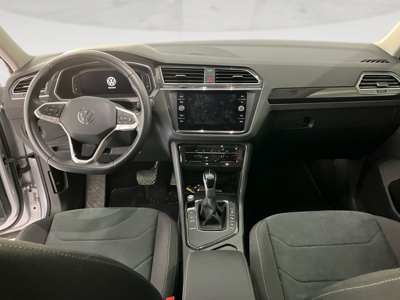 Volkswagen Tiguan 1.5 tsi elegance 150cv dsg