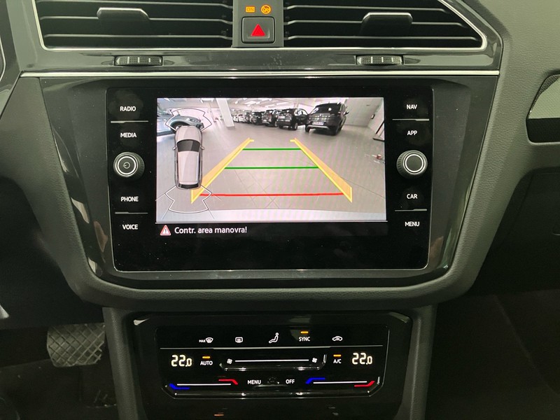 Volkswagen Tiguan 1.5 tsi elegance 150cv dsg