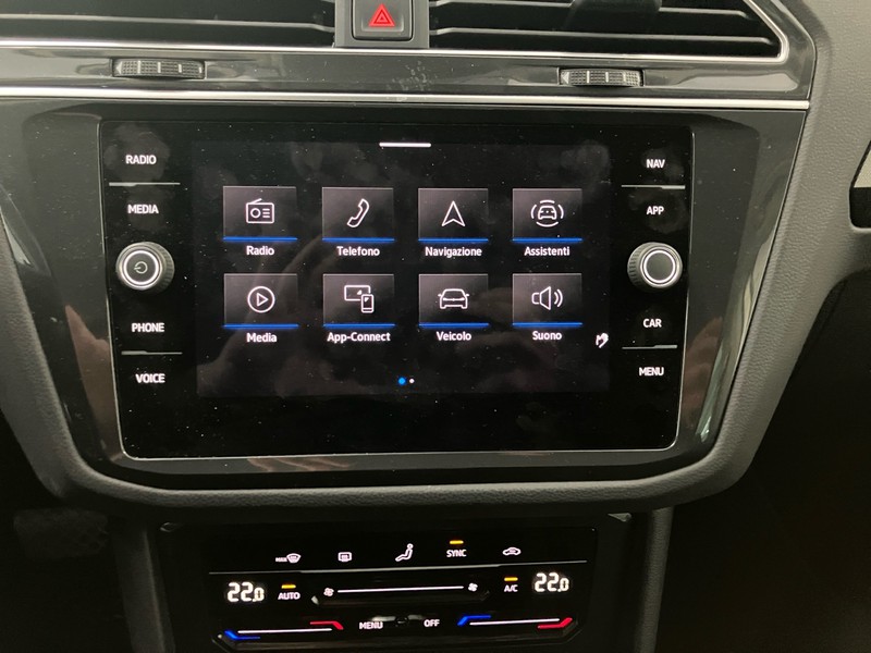 Volkswagen Tiguan 1.5 tsi elegance 150cv dsg