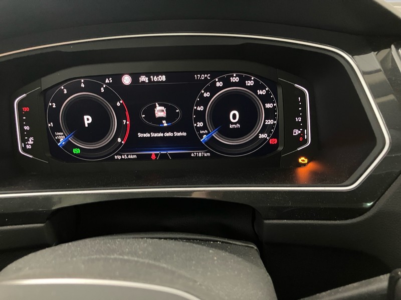 Volkswagen Tiguan 1.5 tsi elegance 150cv dsg