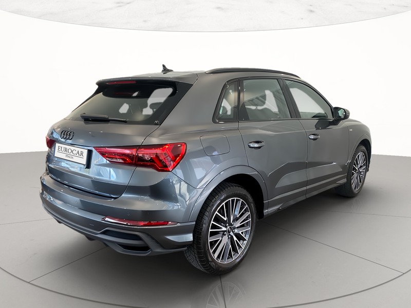 Audi Q3 45 1.4 tfsi e s line edition s-tronic