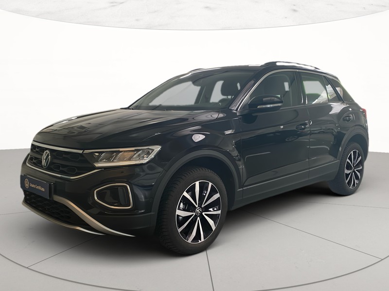 Volkswagen T-Roc 2.0 tdi style 115cv