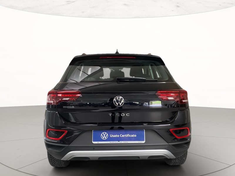 Volkswagen T-Roc 2.0 tdi style 115cv