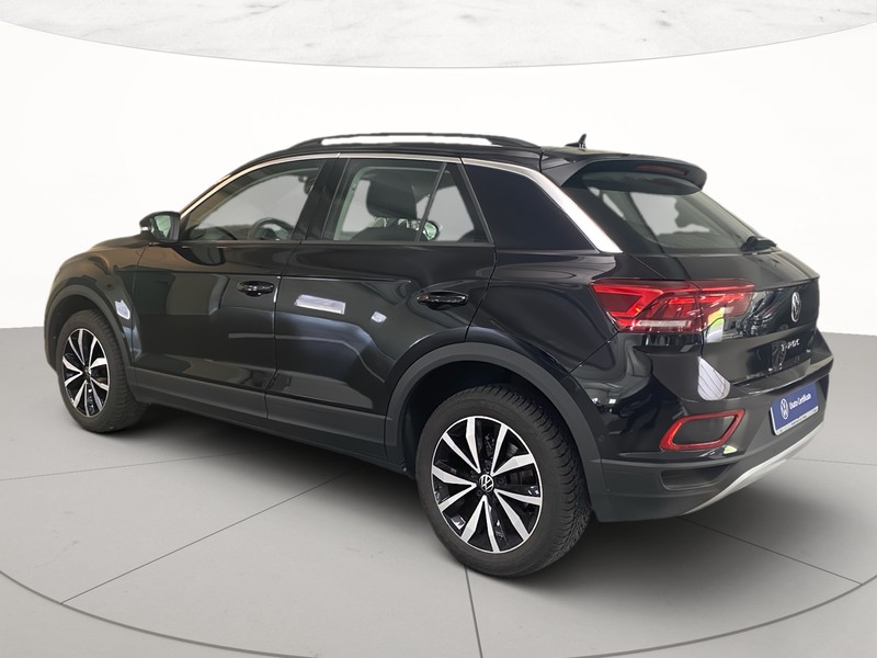 Volkswagen T-Roc 2.0 tdi style 115cv