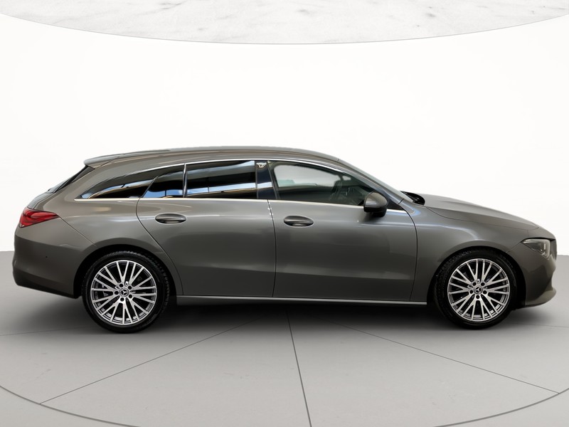Mercedes-Benz CLA shooting brake 200 d business auto