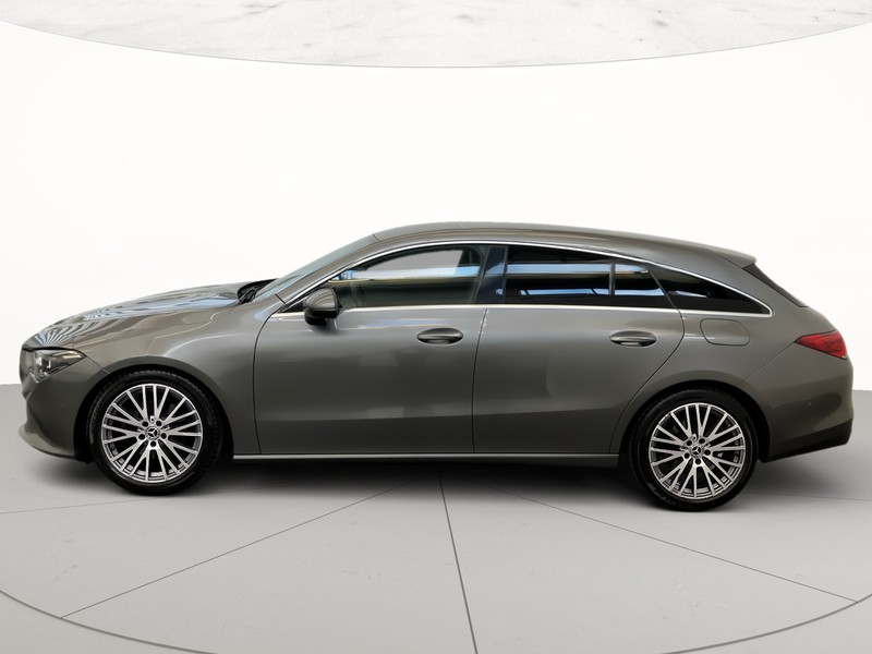 Mercedes-Benz CLA shooting brake 200 d business auto