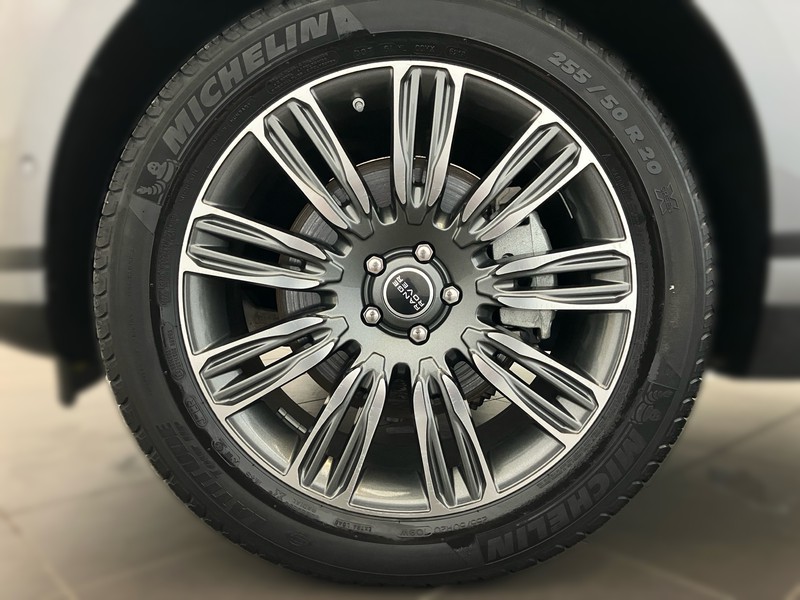Land Rover Range Rover Velar 2.0d i4 mhev s 4wd 204cv auto