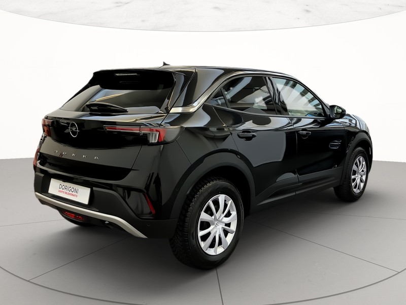 Opel Mokka 1.2 t ultimate s&s 100cv
