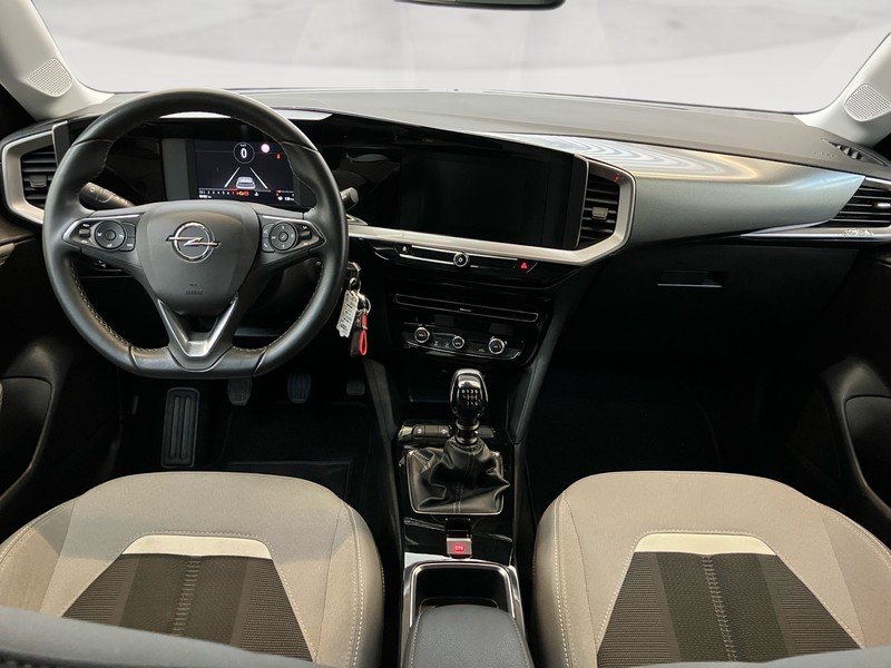 Opel Mokka 1.2 t ultimate s&s 100cv