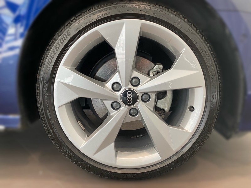 Audi A3 sportback 35 2.0 tdi s line edition s-tronic