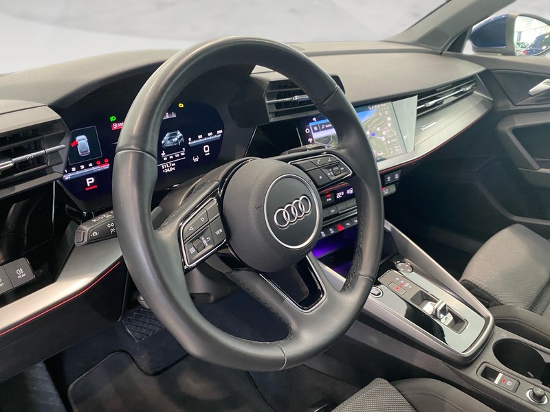 Audi A3 sportback 35 2.0 tdi s line edition s-tronic