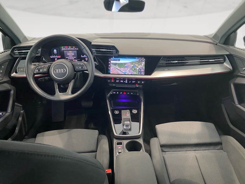 Audi A3 sportback 35 2.0 tdi s line edition s-tronic
