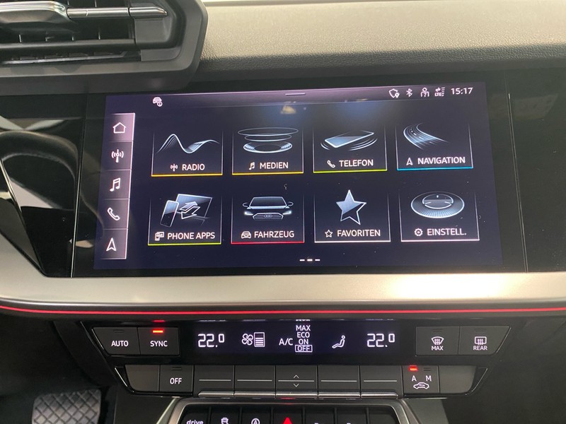 Audi A3 sportback 35 2.0 tdi s line edition s-tronic
