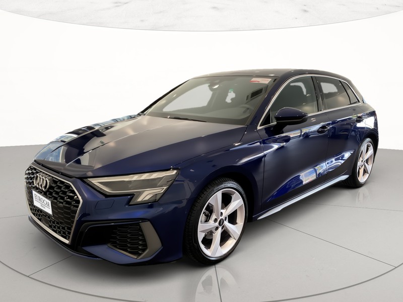 Audi A3 sportback 35 2.0 tdi s line edition s-tronic