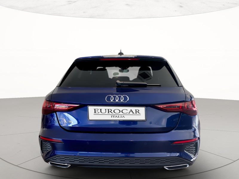 Audi A3 sportback 35 2.0 tdi s line edition s-tronic