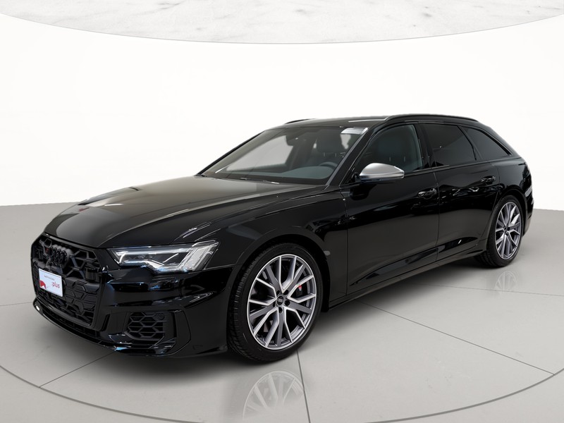 Audi S6 avant 3.0 tdi mhev quattro 344cv tiptronic