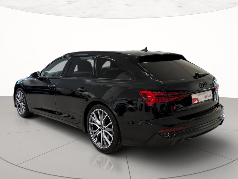 Audi S6 avant 3.0 tdi mhev quattro 344cv tiptronic