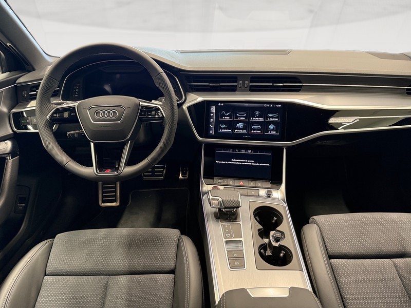 Audi S6 avant 3.0 tdi mhev quattro 344cv tiptronic