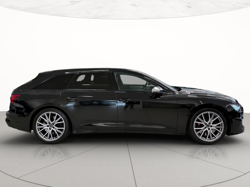 Audi S6 avant 3.0 tdi mhev quattro 344cv tiptronic