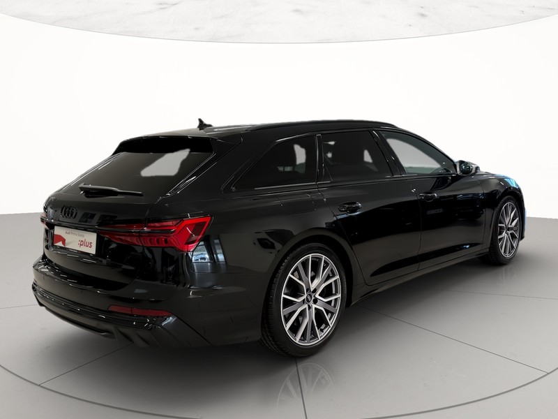 Audi S6 avant 3.0 tdi mhev quattro 344cv tiptronic