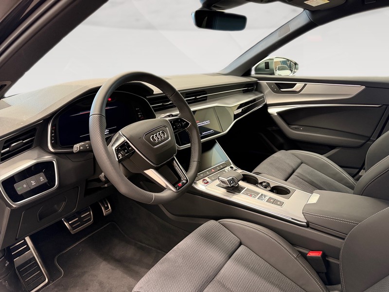 Audi S6 avant 3.0 tdi mhev quattro 344cv tiptronic