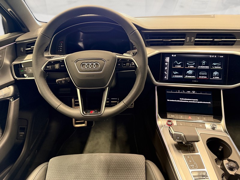 Audi S6 avant 3.0 tdi mhev quattro 344cv tiptronic